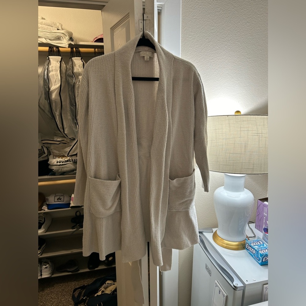 Barefoot Dreams robe
